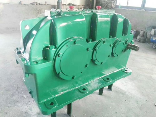 泰星減速機(jī)的減速器是有什么構(gòu)成的？